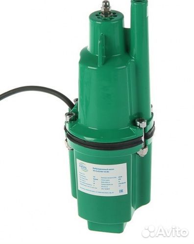 Насос вибрационный нижний забор VN0.42/60 - 16N