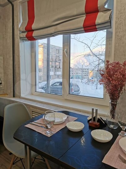 Квартира-студия, 29 м², 1/5 эт.