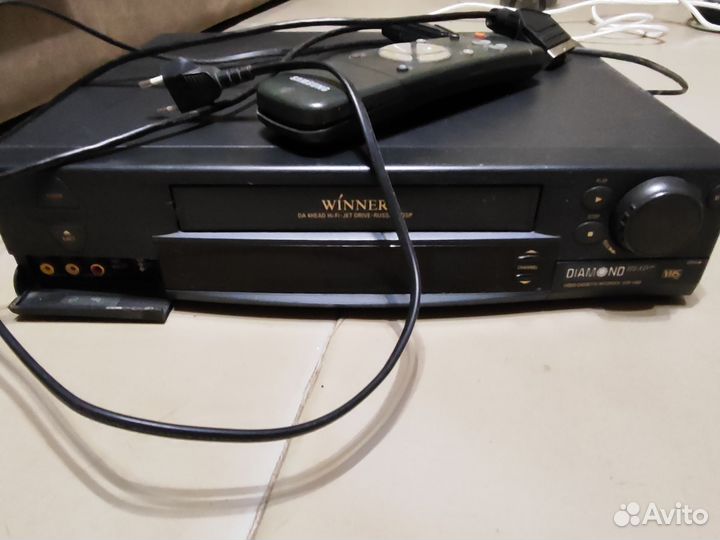 Видеомагнитофон