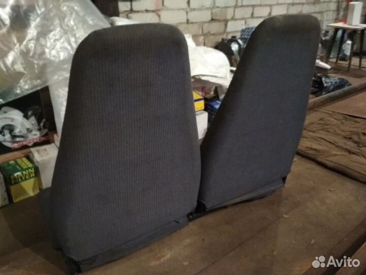 Сиденья для микроавтобуса