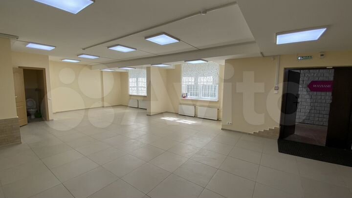 Свободного назначения, 60.6 м²