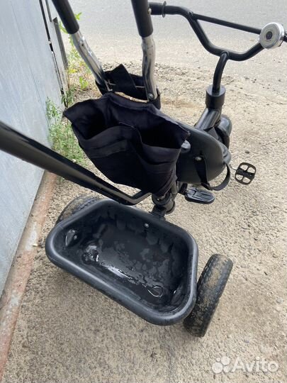 Трехколесный велосипед capella