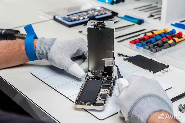 Ремонт iPhone, android,прошивка,переклей