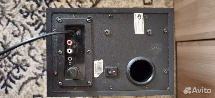 Сабвуфер Microlab M-111