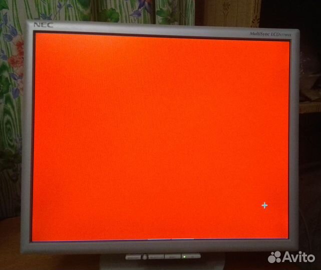 Монитор NEC multisync LCD 1770NX