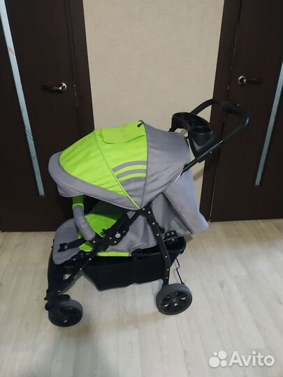 Прогулочная коляска бу