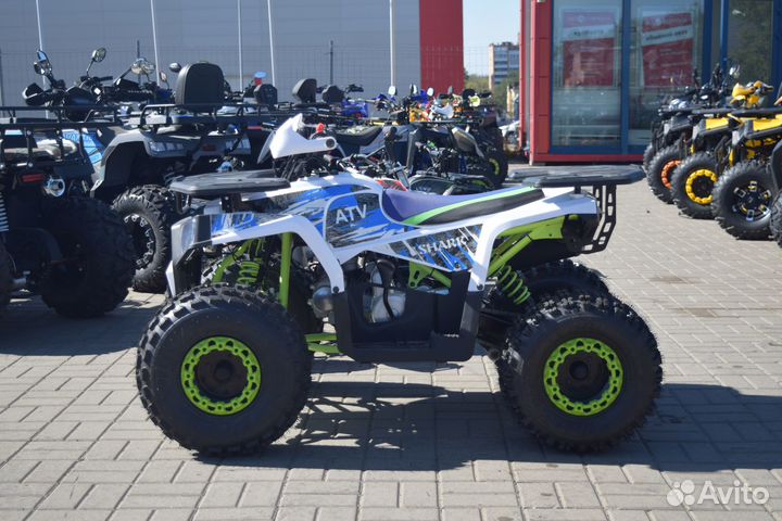 Квадроцикл MotoLand ATV 125 Shark