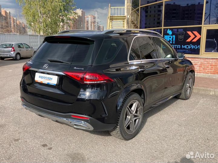 Mercedes-Benz GLE-класс 2.0 AT, 2021, 64 613 км