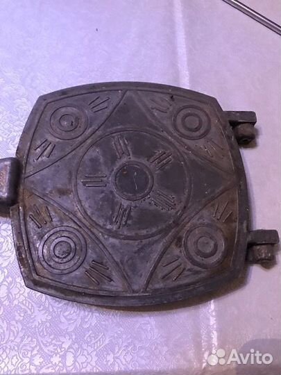 Форма для выпечки печенья СССР