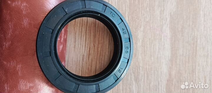 Комплект сальников на патриот