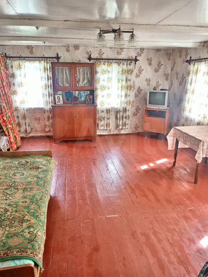 Дом 70 м² на участке 50 сот.