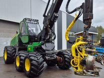 Харвестер John Deere 1270E IT4