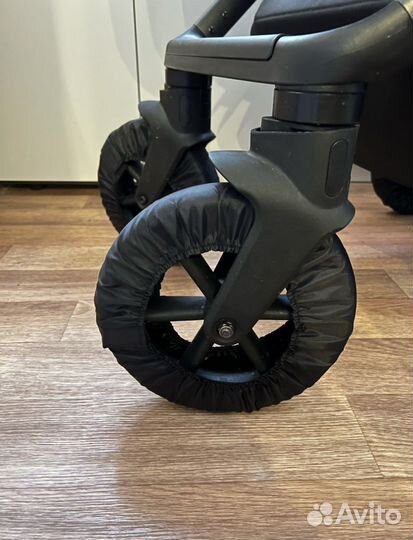 Чехлы на колёса коляски