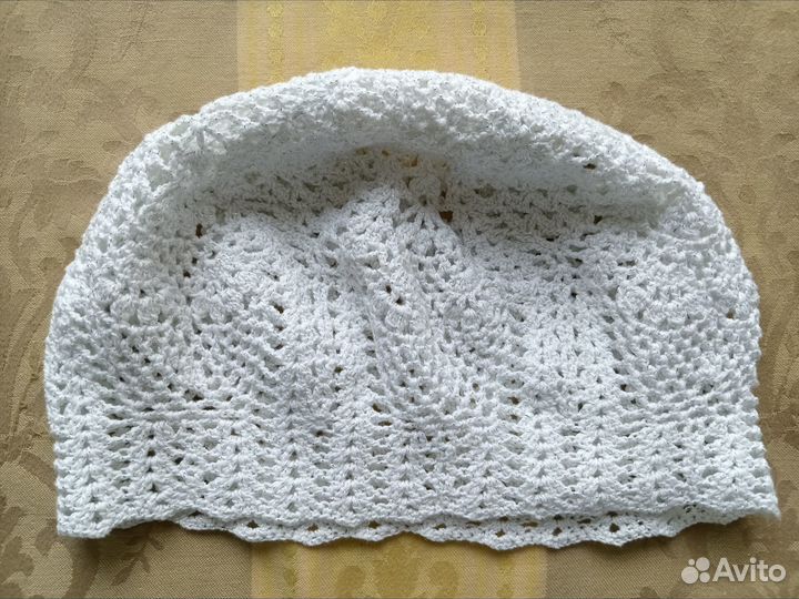 Берет женский летний