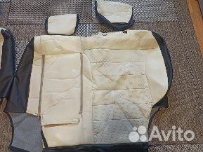Авточехлы бу