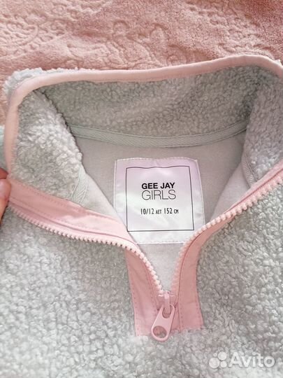 Кофта на девочку