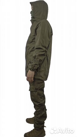 Костюм Горка-6 (олива). RipStop