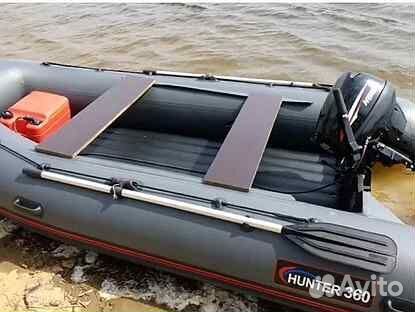 Пвх хантер 360а