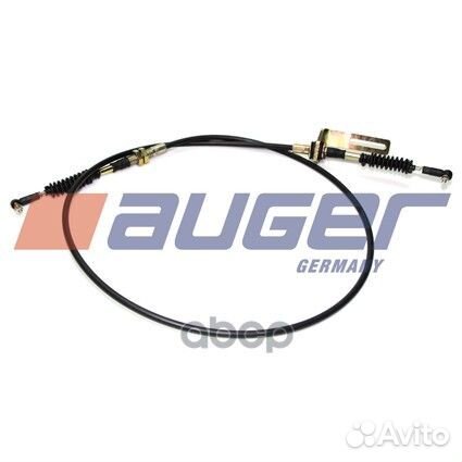 Троcс управления заслонкой HCV 71770 auger