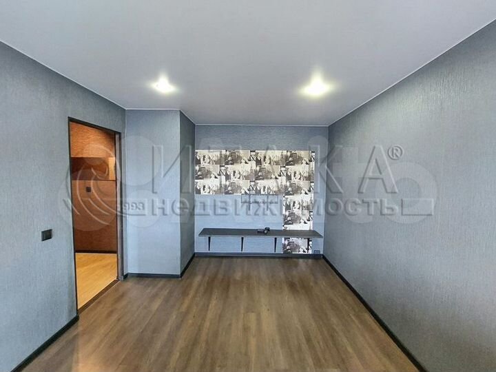 2-к. квартира, 44 м², 5/5 эт.