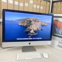 Моноблок iMac 27 2015 5K 32/1TB R9 2GB