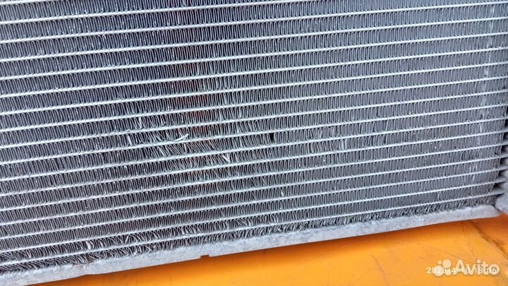 Радиатор для Hyundai i30,Kia Ceed 2007-2012