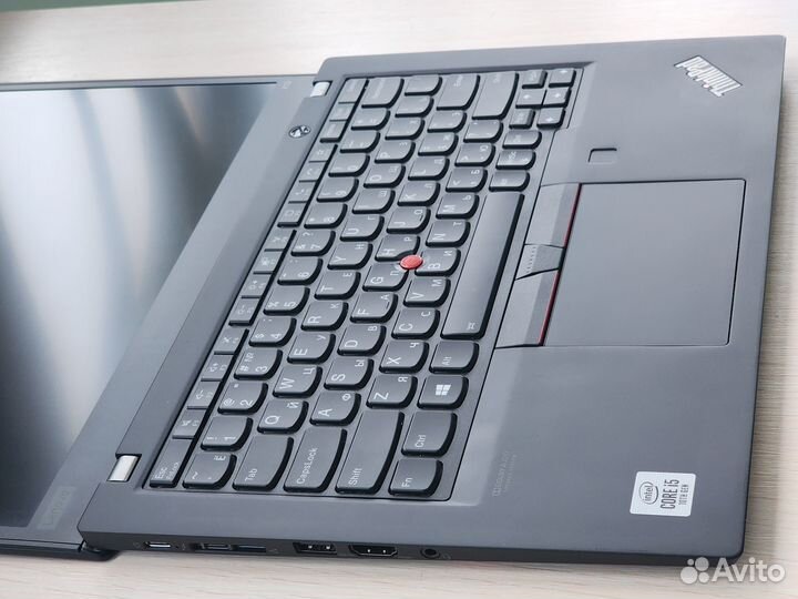 ThinkPad X13: для профессионалов и ценителей стиля