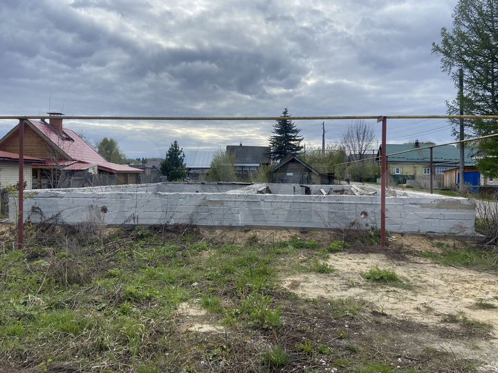 Участок 6 сот. (ИЖС)