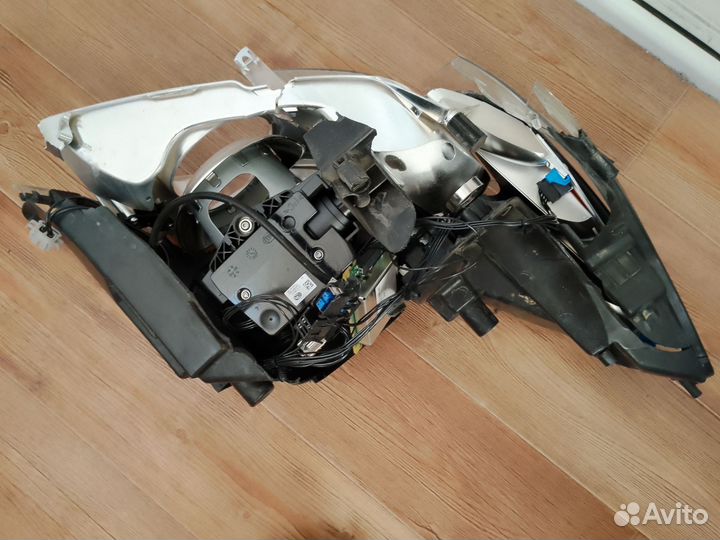 Фара левая для Опель Инсигния 2008.Hella.Оригинал