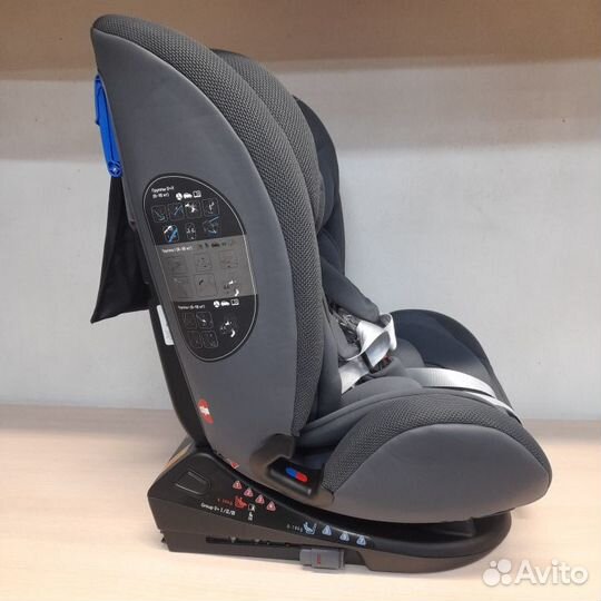 Детское автокресло Happy Baby Orex