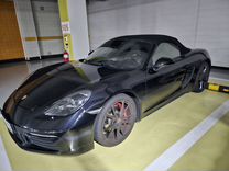 Porsche 718 Boxster S 2.5 AMT, 2020, 37 700 км, с пробегом, цена 6 450 000 руб.