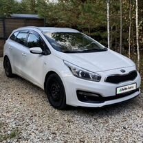 Kia Ceed 1.4 MT, 2015, 214 000 км, с пробегом, цена 1 150 000 руб.