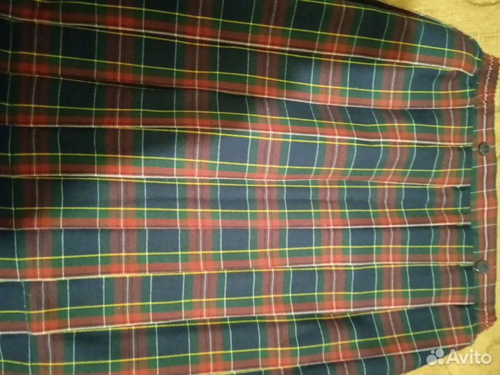 Школьная юбка