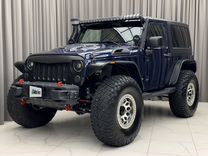 Jeep Wrangler 3.6 AT, 2012, 82 634 км, с пробегом, цена 3 990 000 руб.