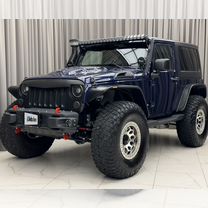 Jeep Wrangler 3.6 AT, 2012, 82 634 км, с пробегом, цена 3 990 000 руб.