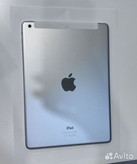 iPad air 32gb model A1475