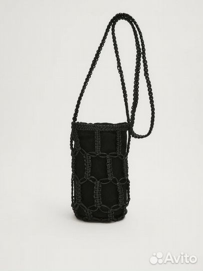 Сумка Massimo Dutti ведро Mini Bucket