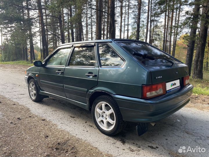 ВАЗ 2114 Samara 1.6 МТ, 2011, 190 751 км