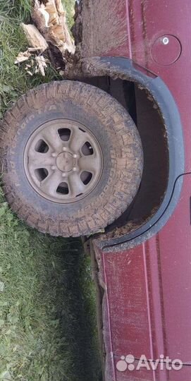 Opel Frontera 2.3 МТ, 1993, 270 000 км