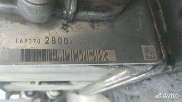 Кпп автоматическая (АКПП) Mercedes-Benz A169 / W169, mercedes-benz A-class W169 04/2004 - 06/2012 20