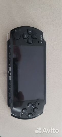 Sony PSP 3008 прошитая