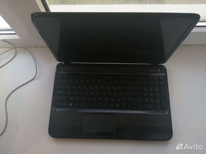 Ноутбук hp pavilion g6