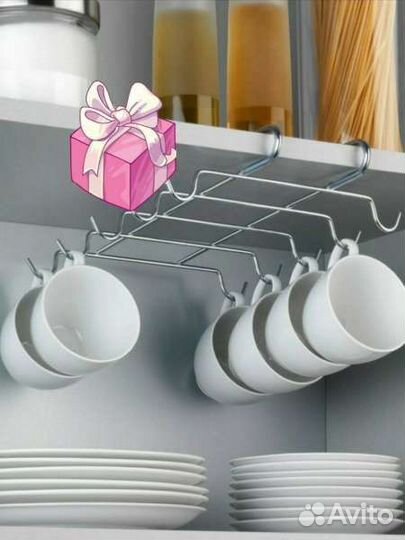 Держатель для чашек