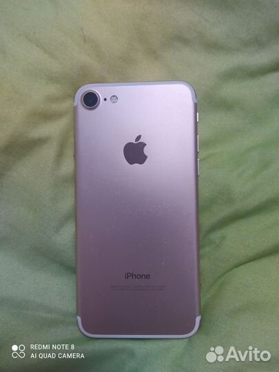 iPhone 7, 128 ГБ
