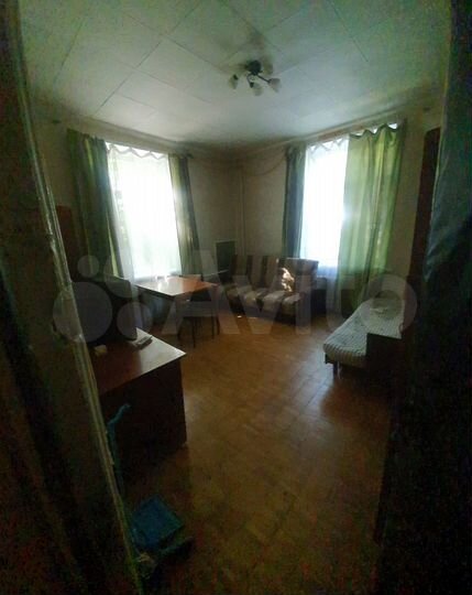 Комната 16 м² в 3-к., 2/5 эт.