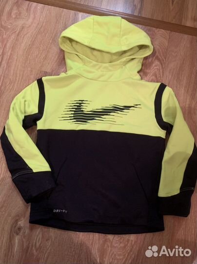 Толстовка, кофта nike