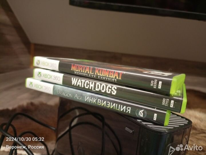 Xbox 360 E