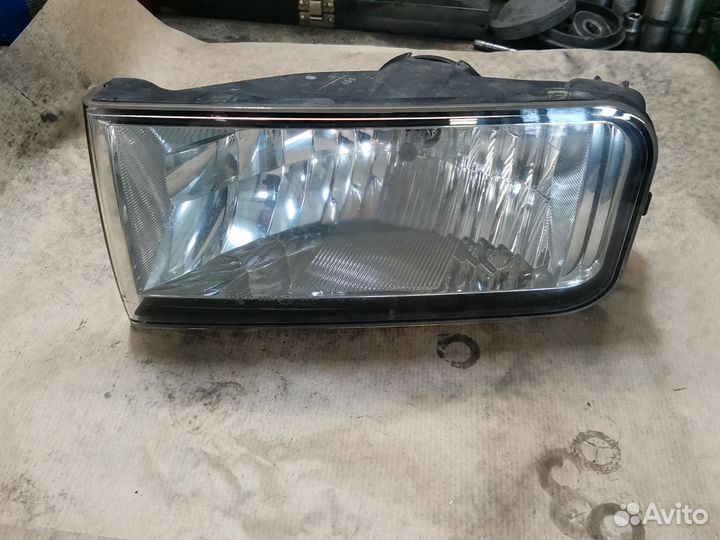 Ленд круизер 200 туманка