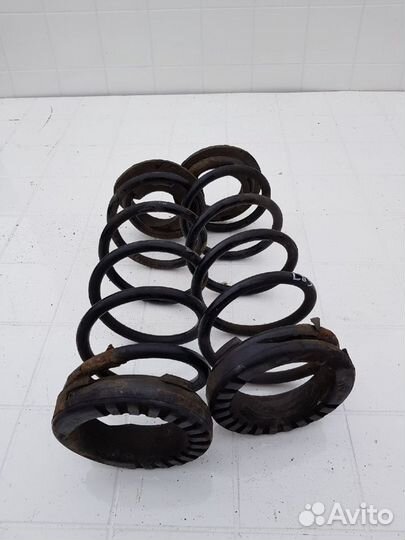 Пружина задняя Kia Soul 2010 1.6 МКПП дизель D4FB