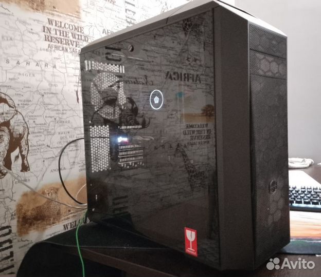 Игровой пк